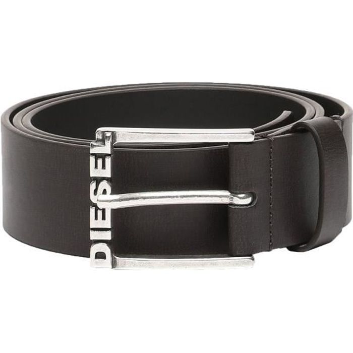 DIESEL Ceinture Homme - uni,