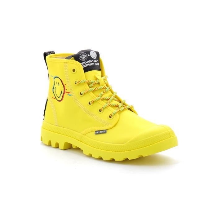 pampa x smile 2000 Jaune