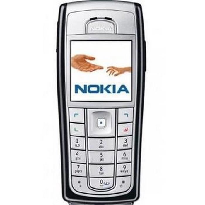 NOKIA 6230I GRIS