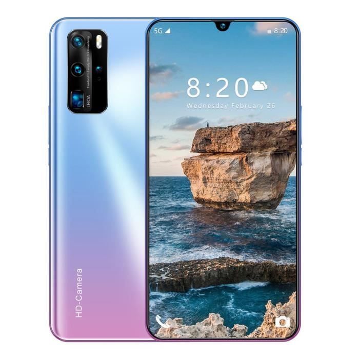 Fleu P40 Pro 7.3\