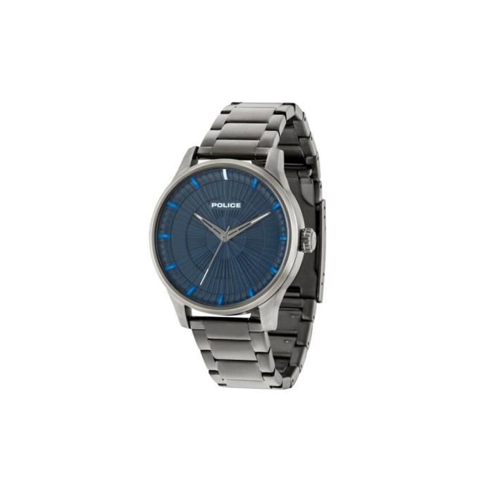 POLICE NEW COLLECTION WATCHES Mod. P15038JSU03M U Unique