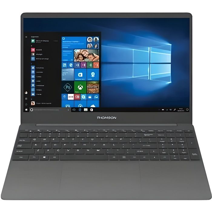 THOMSON Ordinateur portable X15I5T512 15.6- Core i5 8eme Gen 8Gb 512Gb