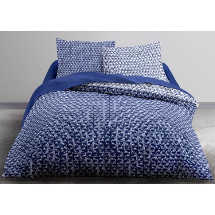 TODAY Parure de couette Microfibre CRAZY KILO 220x240