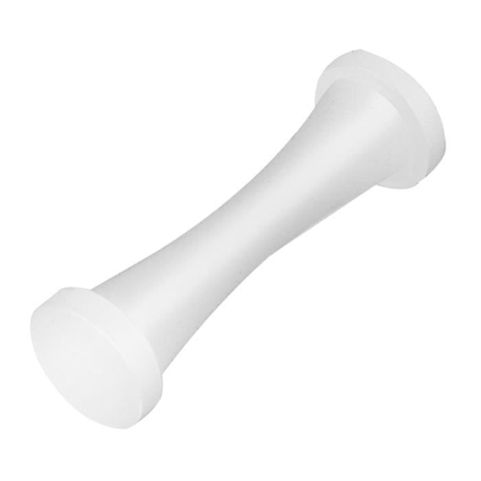 Outil de Remplissage de D'espresso de Bourreur de de Café En Plastique de 8cm Double Tête Pookso1