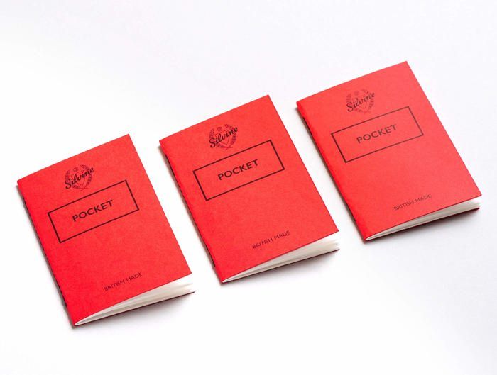 Silvine Originals - Cuaderno (52 Páginas, 52 Páginas