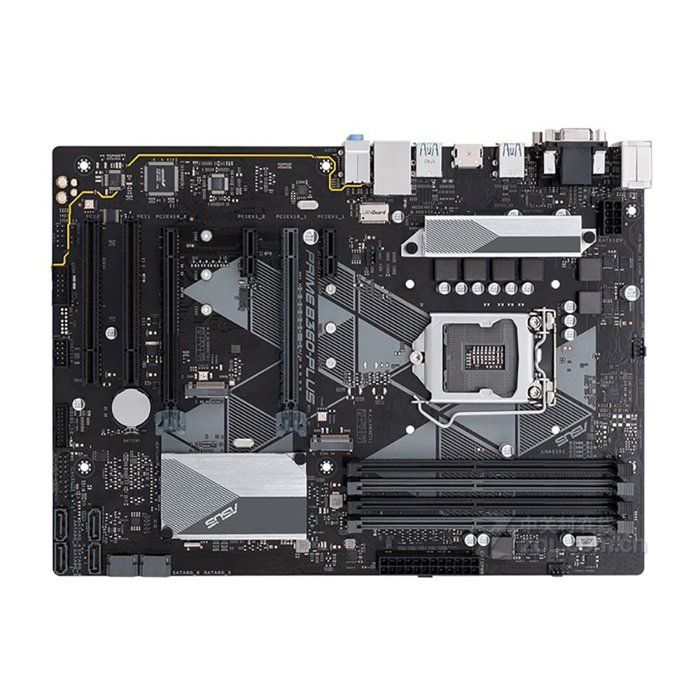 Carte mère ASUS PRIME B360-PLUS Intel B360 LGA 1151 4xDDR4 64GB ATX - Asus