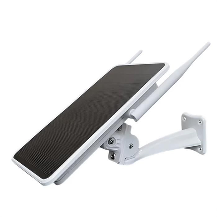 Routeur Solaire 6W 4G Répéteur WiFi Routeur 4G à Énergie