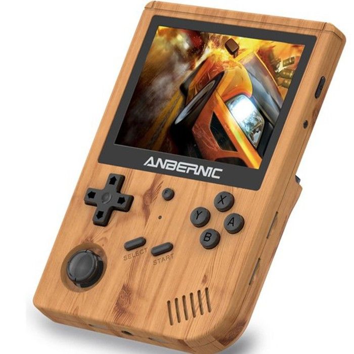 R36S Console De Jeu Vidéo Rétro Portable, Système Linux, écran IPS De 3,5 Pouces, Poche - 3
