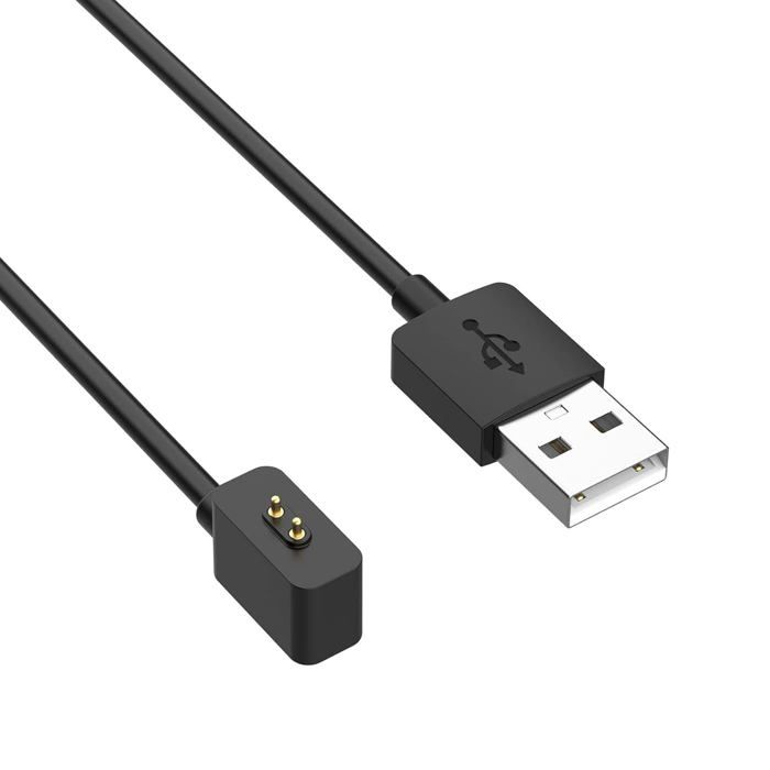 Chargeur Compatible avec Xiaomi Smart Band 9/9 Pro/9 Active/8/8 Pro/8 Active/Redmi Watch 5/5 Active/5 Lite/4/3 Active/Redmi Band 2
