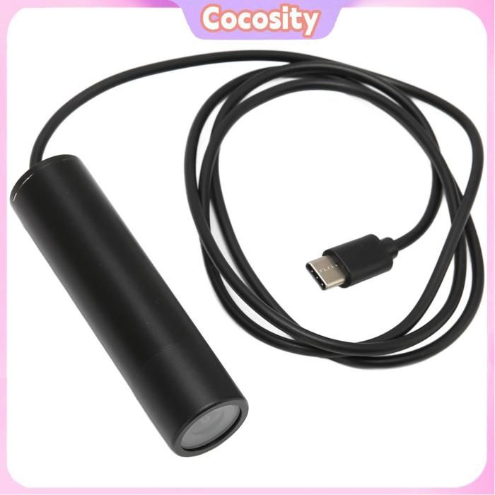 Bewinner -USB-C-Kamera, Externe 1080P-OTG-Kamera, Multifunktionale Tragbare Kamera, Kamera für Android/OS/Win-System für Telefone, Überwachungskamera für Tragbare