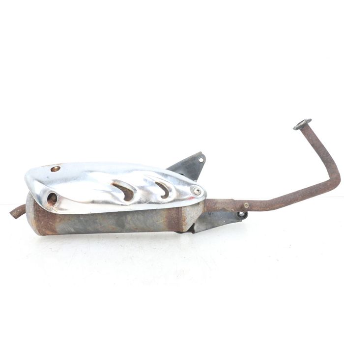 POT ECHAPPEMENT KYMCO AGILITY 4T 50 2005 - 2018 / 201141