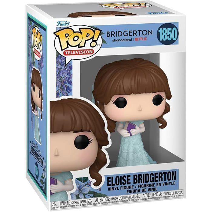 Funko Pop! Bridgerton: Anthony Bridgerton #1468 - Funko On Wheels