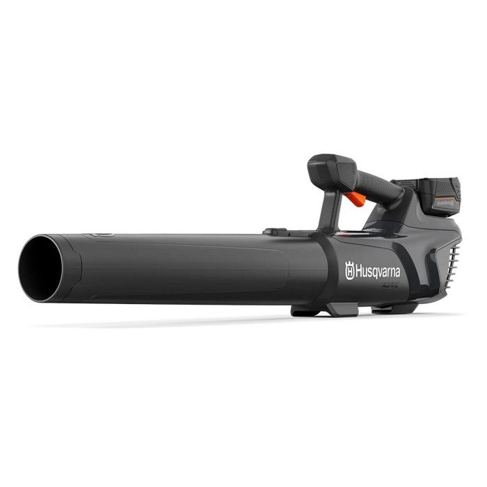 Souffleur de feuilles à batterie HUSQVARNA Aspire 18 V Lithium Ion Débit dair 10 m3min