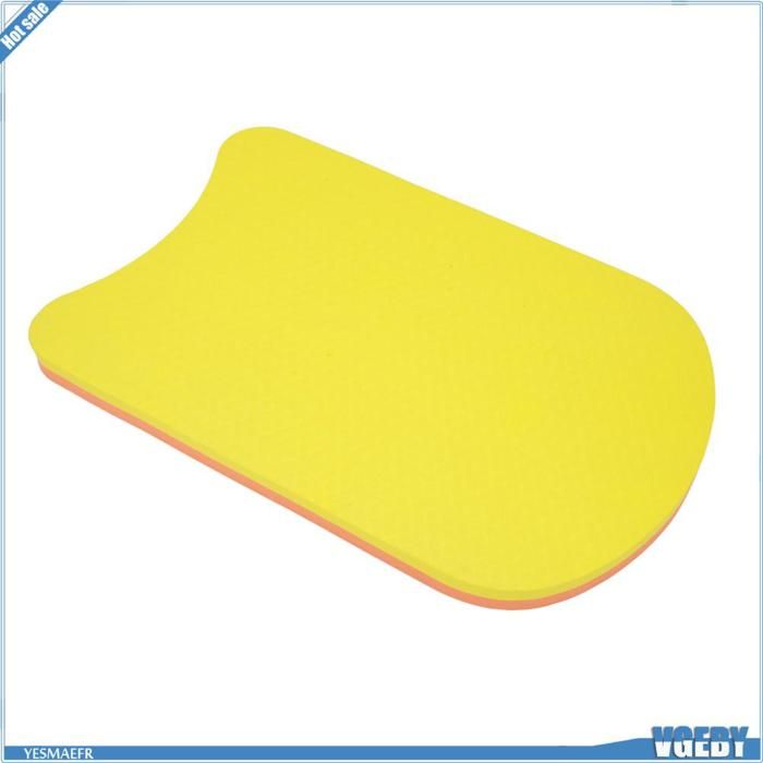 Planche Natation EVA En Forme De U – 42,4x30,5x3 Cm, Flottabilité, Débutants, 15-90 Kg