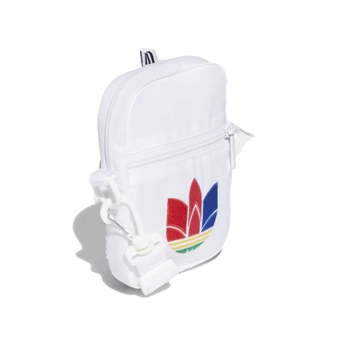 sac adidas fleuri