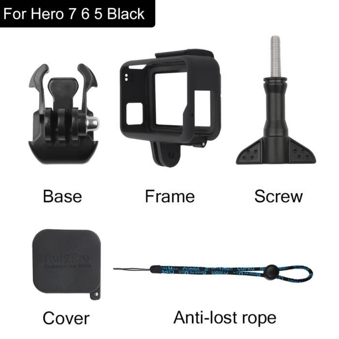 Générique Boîtier de Protection, boîtier de Support, Support de Cadre