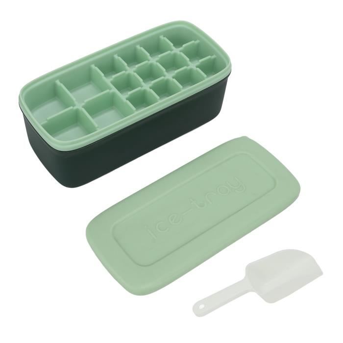 Vangue Moule à Glaçons Transparent En Silicone Pour Glaçons