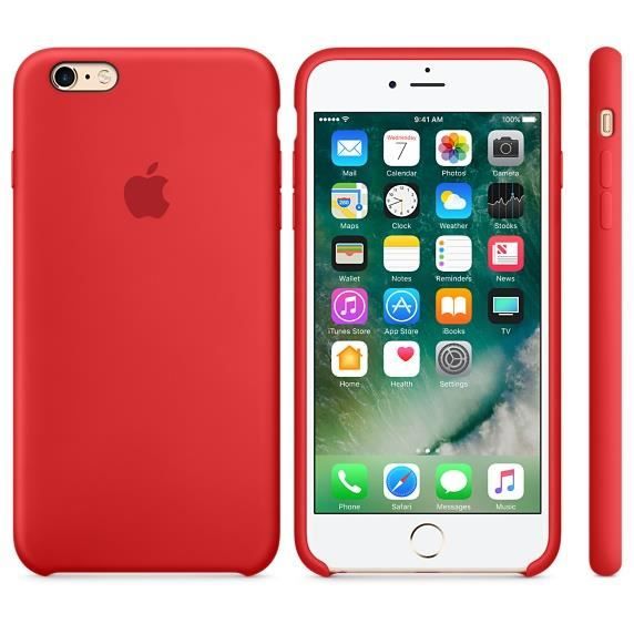 coque pour iphone 6 en silicone