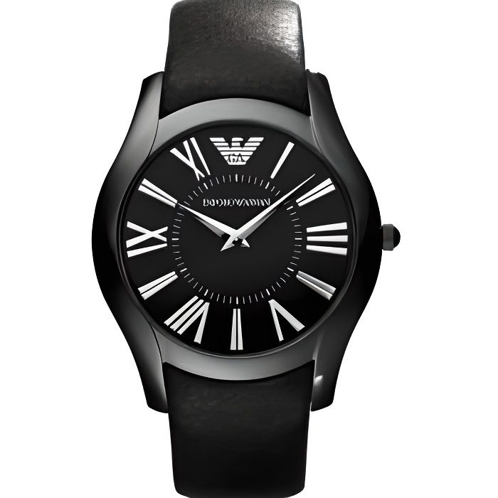Montre hotsell armani cdiscount