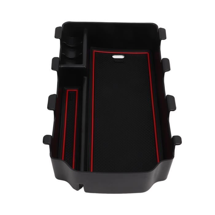 Organisateur Console Centrale Mercedes - Boîte De Rangement Parfaite Pour Classe C W205 2015-2024, GLC X253 2016-2024 & EQC CN293 2019-2023