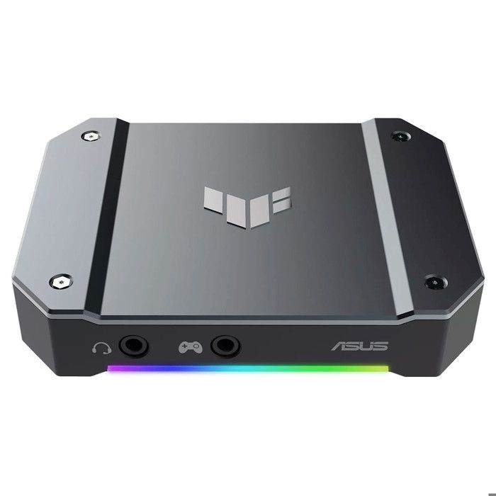 ASUS TUF GAMING CAPTURE BOX CU4K30 carte d'acquisition vidéo USB 3.2 Gen 1 3.1 Gen 1 Neuf - vue 4