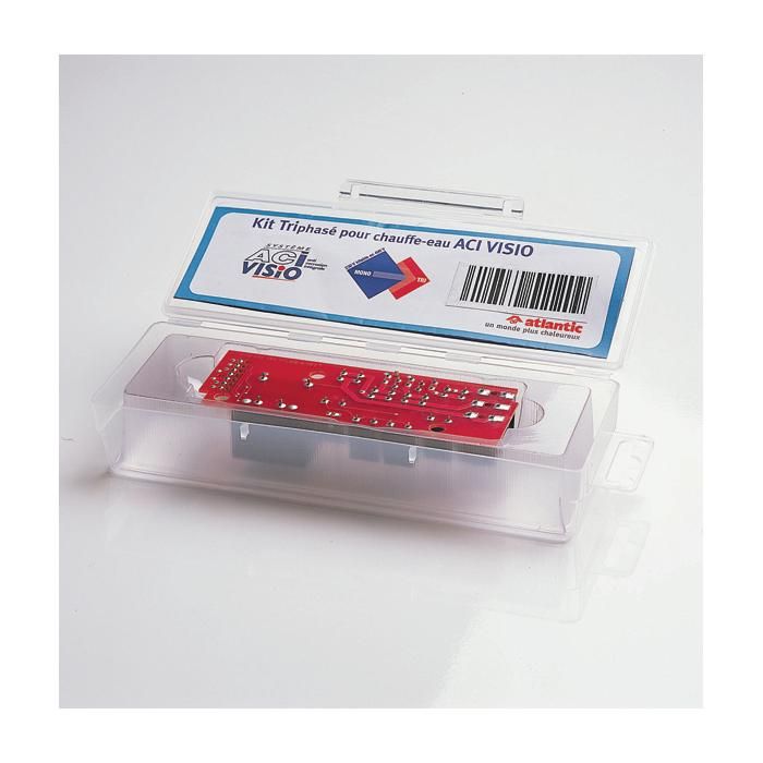 Kit triphasé 400V ACI kitable pour chauffe-eau - ATLANTIC - 009134