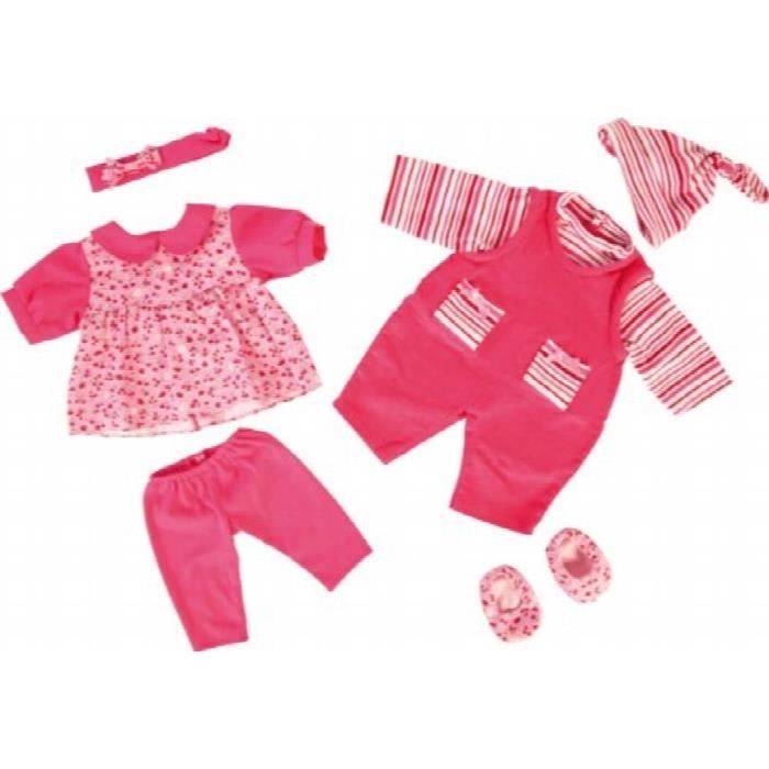 Vetement poupon 46 cm Clearance