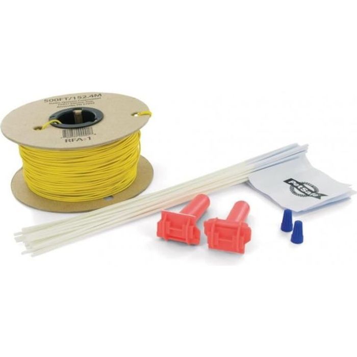 PetSafe - Kit Rallonge Clôture Anti-fugue 150 m 075 mm²