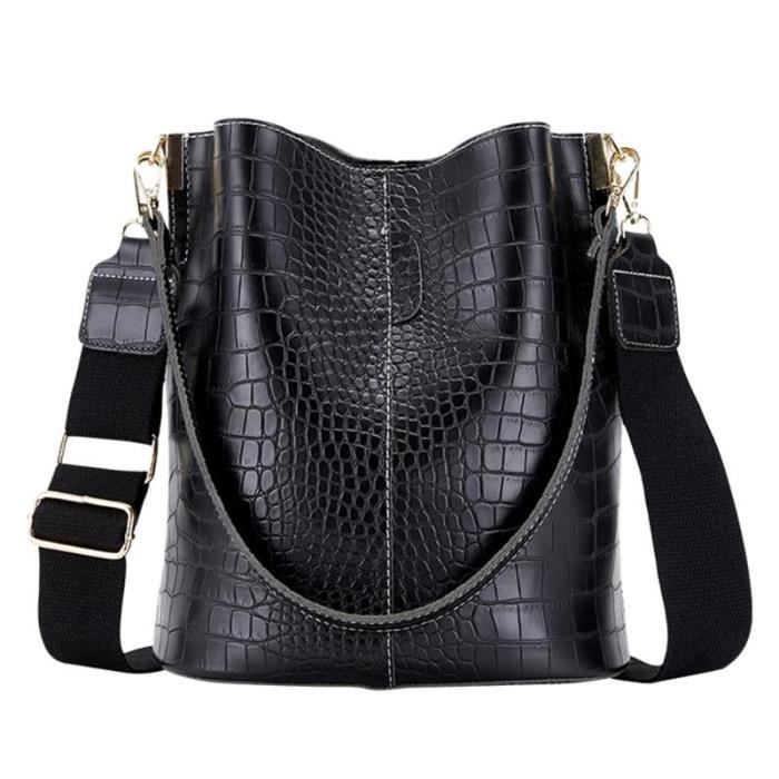 Crocodile Sac Bandouli re Pour Femmes Sac Bandouli re Marque