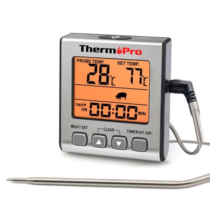 Inkbird ITC-308 Prise Thermostat Chauffage Refro…