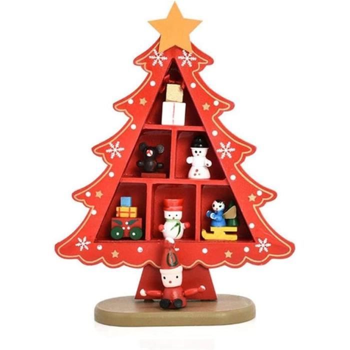 Sapin De Noël Bureau De Noël De Style De Noël Unique Boutique D'Arbre