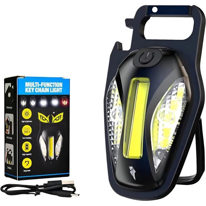 Lampe Portable LUMINOX Vintage Multi-usage - état Neuf Sans Boîte