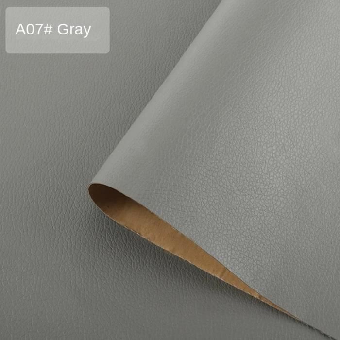 5PCS Bande De Réparation De Cuir 20 * 30cm Patch De Réparation De Cuir Auto-Adhésif Pour Siège De Voiture, Canapés, Canapés, Réparation De Cuir De Meubles