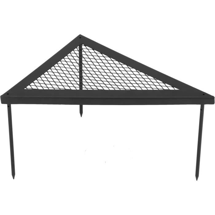 Étagère à Pizza 6 Niveaux - Grille De Refroidissement Portable Pour Pique-nique, Camping Et Restaurants