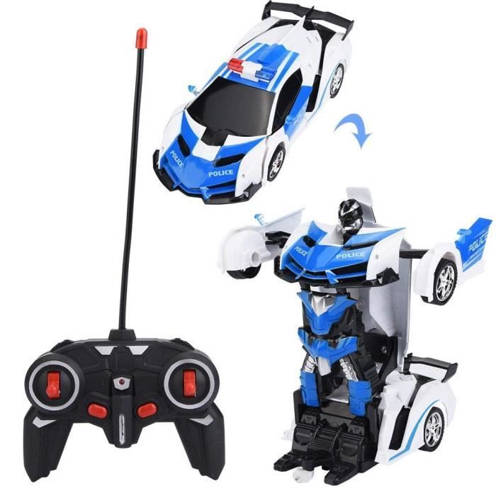 robot transformers telecommande