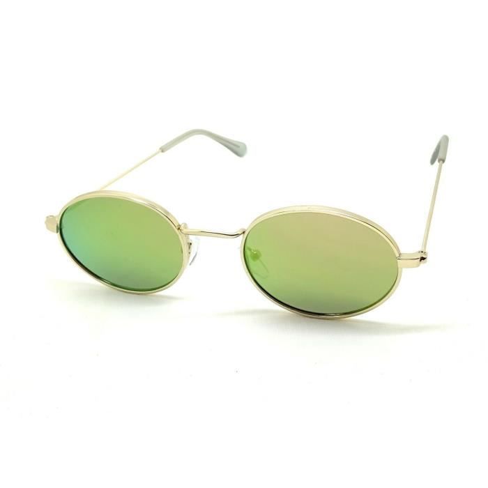 Lunette de shop soleil fine femme