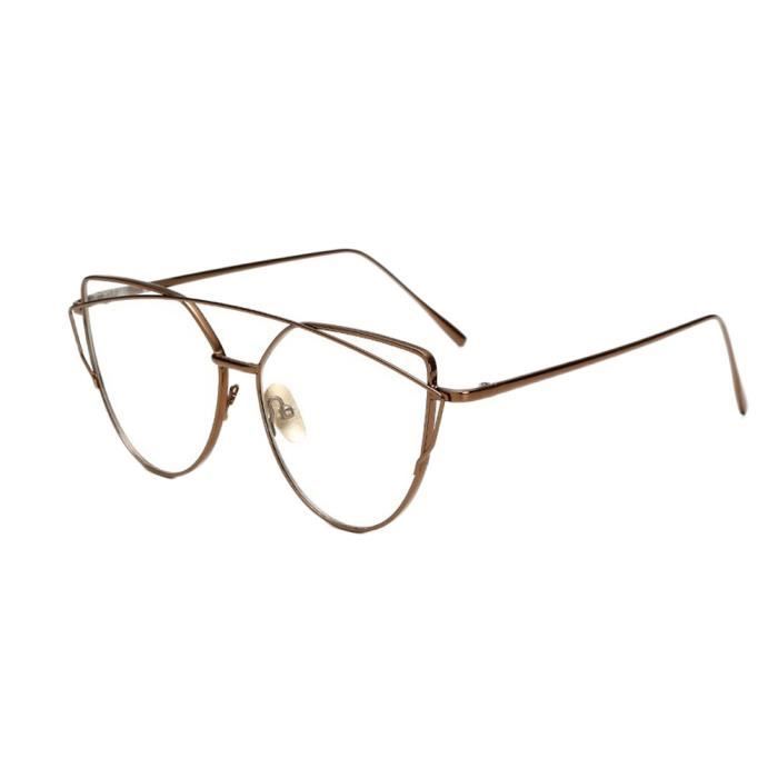 Des lunettes 2018