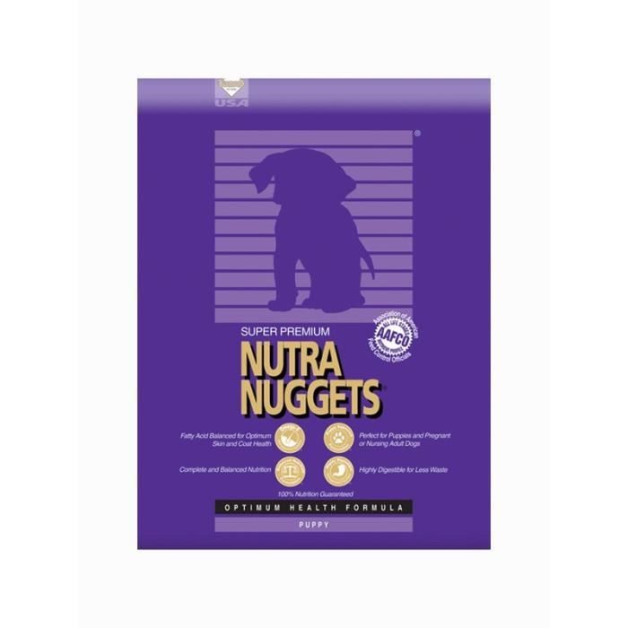 nutra nuggets puppy