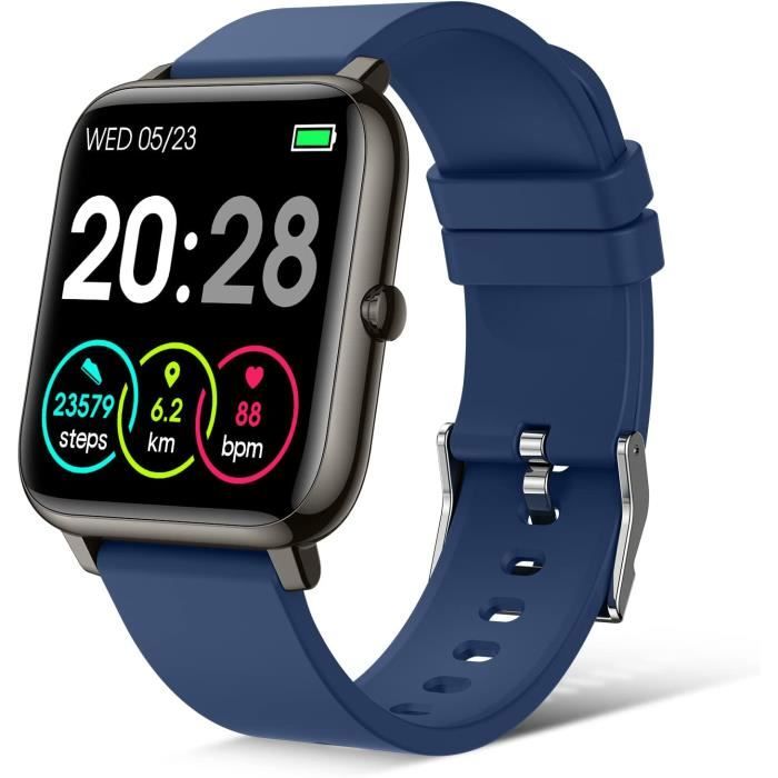 Montre intelligente femme amazone 2025