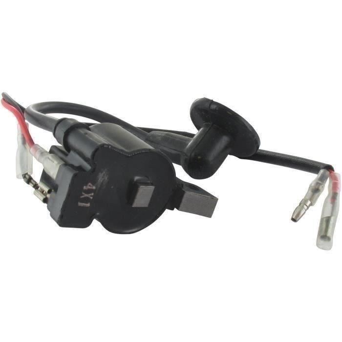 Bobine d'allumage adaptable HUSQVARNA 143RII, 236RII, G35L, G45L - Remplace origine 505 29 83-01, 53