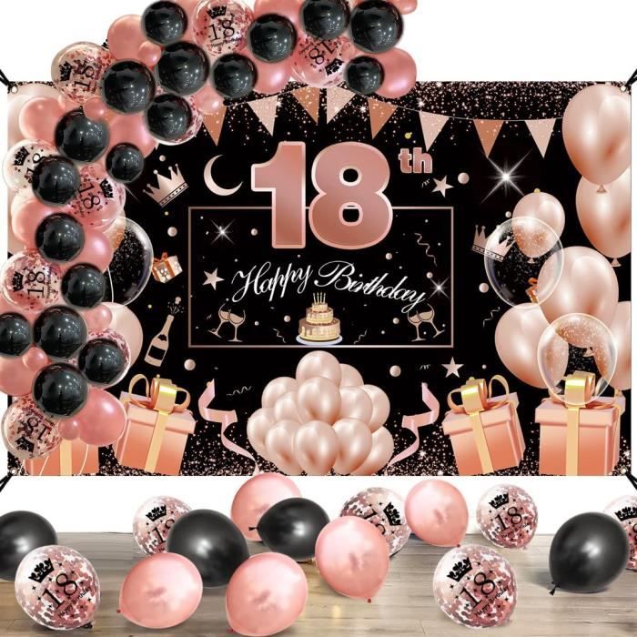 Ans Anniversaire Ballons Decorations Pour Garcon Homme 68 Pcs Kit Happy Birthday Banniere Argente Ballon Numero Ballo 148 Cdiscount Maison
