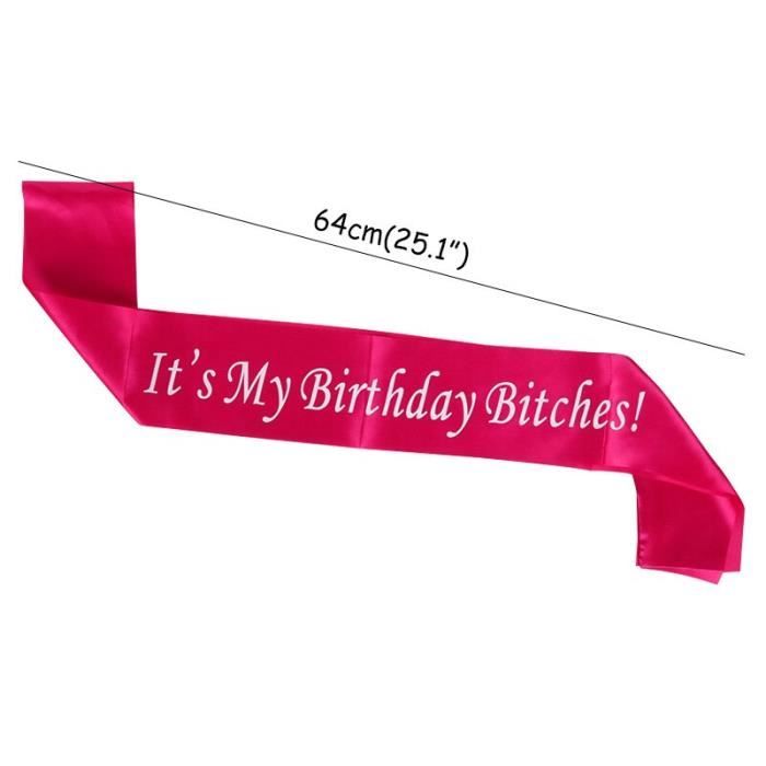 16 Ans Anniversaire Fille, 16 Echarpe Et Couronne Anniversaire,Couronne Diademe En Cristal Or