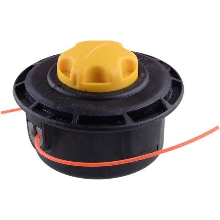 M10 X 1,25 Linkshänder-Trimmerkopf Mit Automatischer Spitze - Doppelfaden-Trimmerkopf