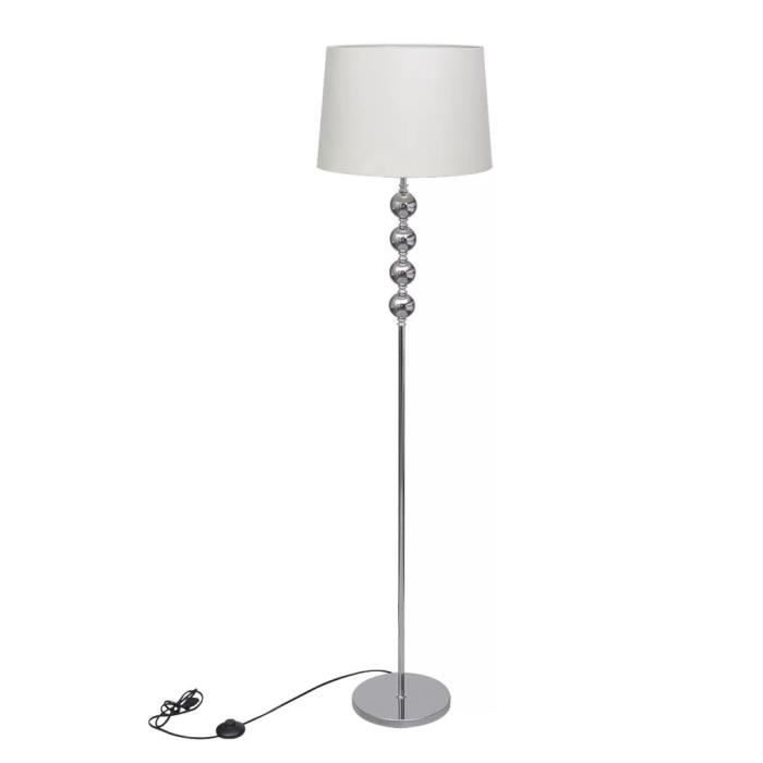 Lampadaire Lampe De Sol Lampe De Salon Chambre Avec Support Haut