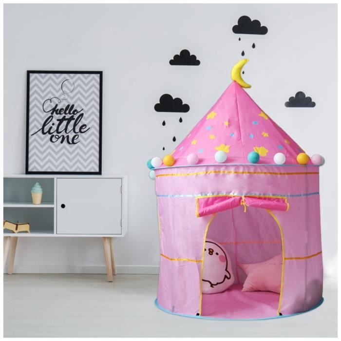 Tente De Lecture Jeu Pour Bebe Enfant Fille Garcon Decoration Chambre Tente De Jeu De Chateau Pink Cdiscount Maison Tente De Lecture Jeu Pour Bebe Enfant Fille Garcon Decoration Chambre Tente De Jeu De Chateau Pink Cdiscount Maison