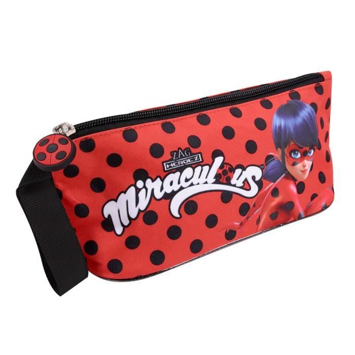 Trousse scolaire on sale ladybug