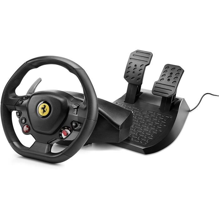Thrustmaster compatible games xbox one hotsell