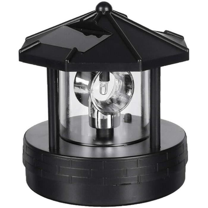 Lot De 6 Lampes Solaires De Rechange Pour Lanternes Extérieures - Panneaux Solaires LED