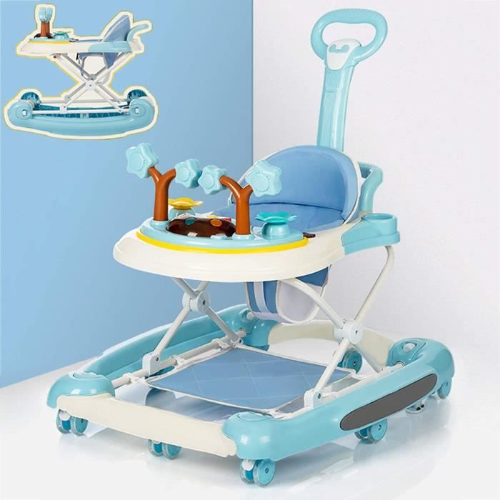 Chaise haute avec trotteur clearance