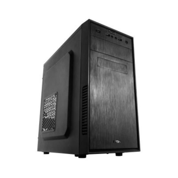 Nox Micro ATX Box Forte USB 3.0 12 cm screen Noir